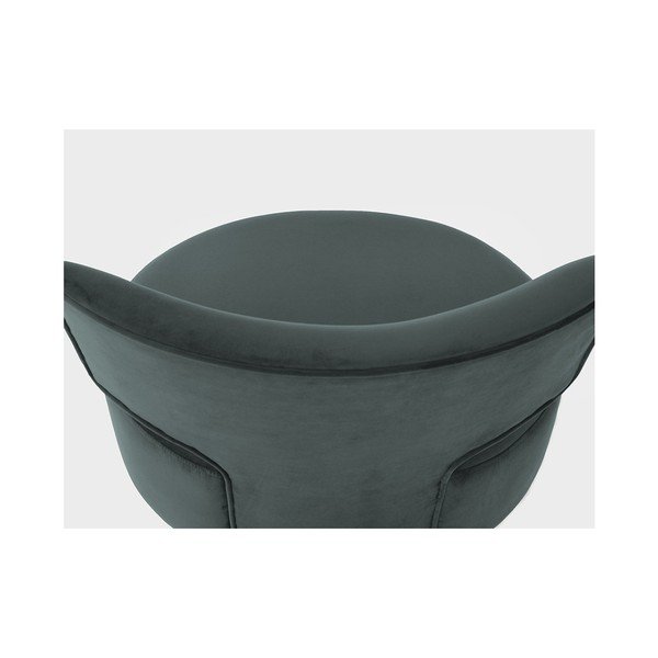 Tmavě šedé křeslo Custom Form Flippin-image-3