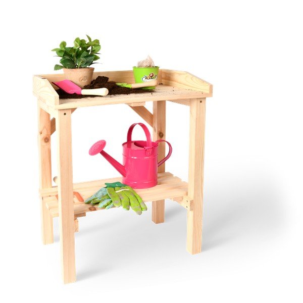 Stolek na přesazování – Esschert Design-image-1