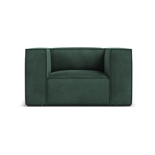 Tmavě zelené křeslo Madame – Windsor & Co Sofas