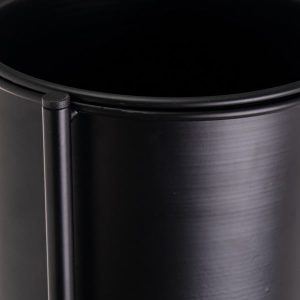 Kovový stojan na květiny (výška 65 cm) – Casa Selección-image-1