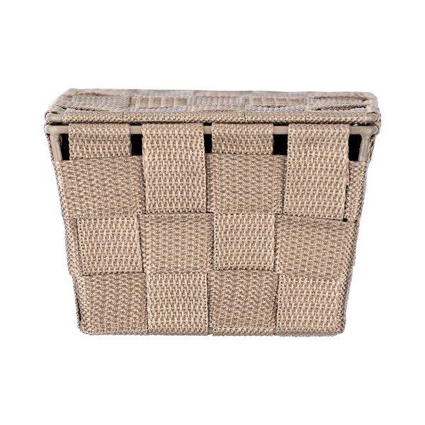 Béžový úložný box s víkem Wenko Adria, 19 x 14 cm-image-3