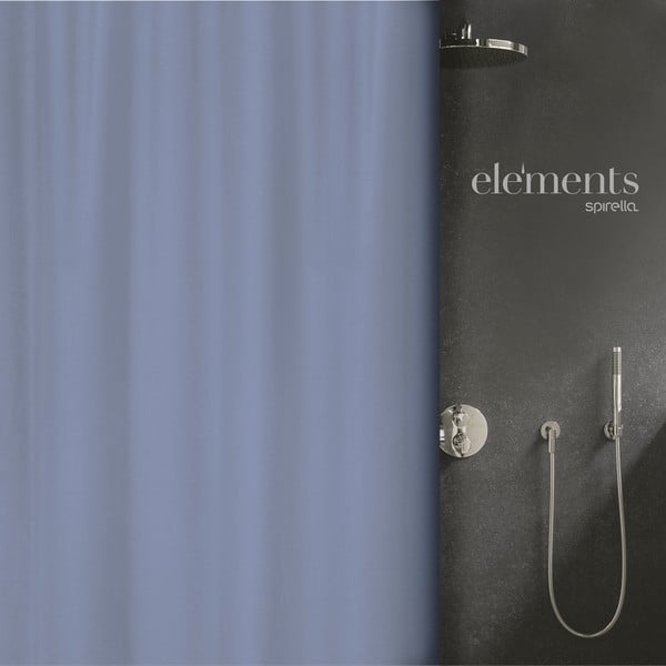 Sprchový závěs 180x200 cm Pure – Spirella