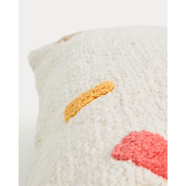 Bavlněný dětský povlak na polštář 70x70 cm Epifania – Kave Home-image-4