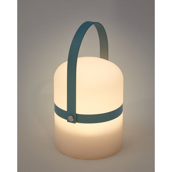 LED přenosné venkovní svítidlo na USB ø 10 cm Ridley – Kave Home-image-1