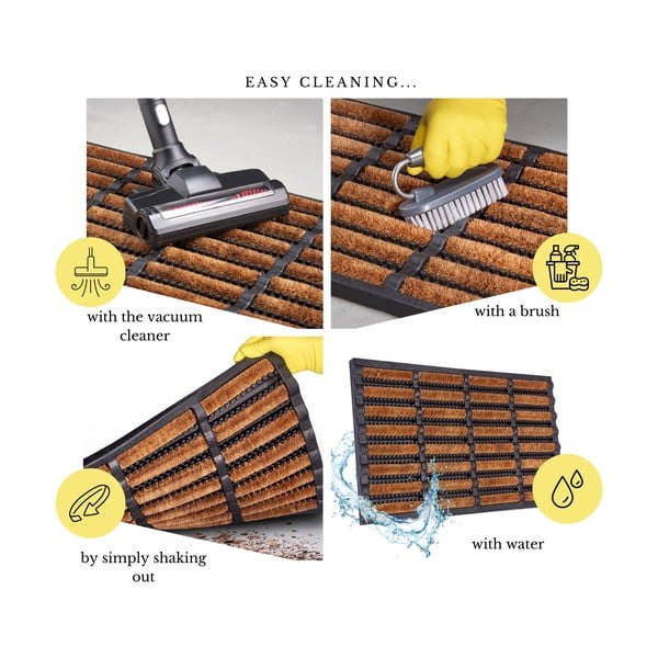 Rohožka 40x60 cm Mix Mats – Hanse Home-image-3