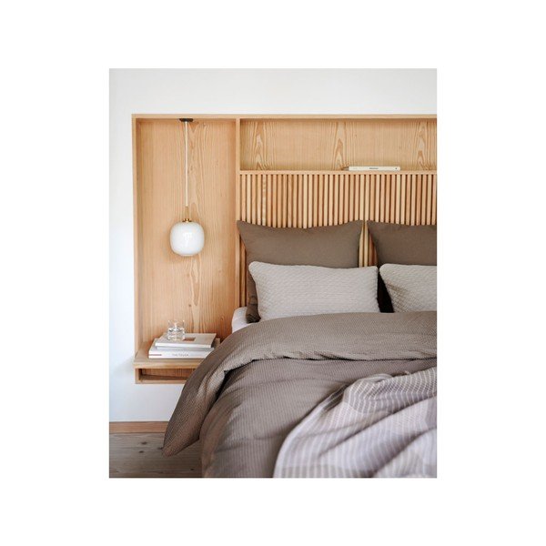 Dekorační polštář 40x60 cm Wave knit - Södahl-image-2