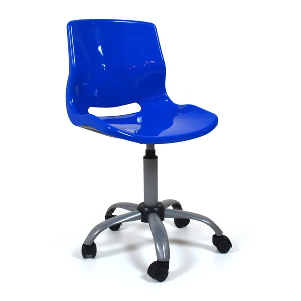Modrá kancelářská židle Global Trade Darwin