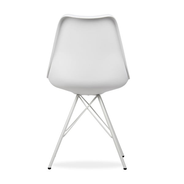 Židle Cross Metal White-image-4