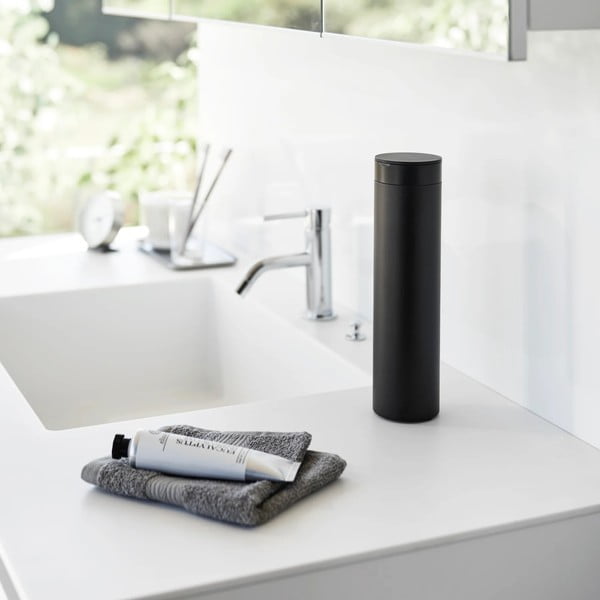 Kovový box na kapesníky Tower – YAMAZAKI-image-3