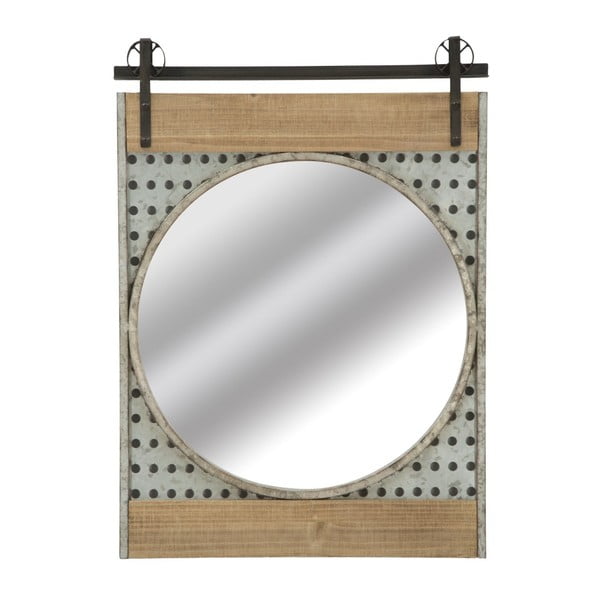 Nástěnné zrcadlo Mauro Ferretti West, 63,5 x 89 cm