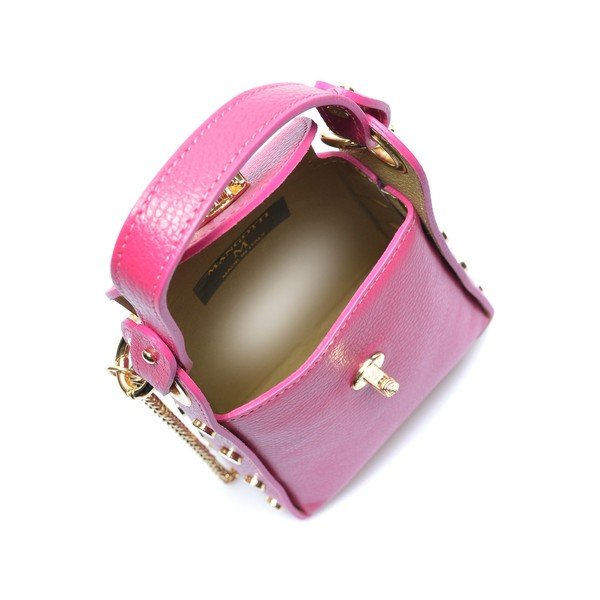 Kožená kabelka – Mangotti Bags-image-3