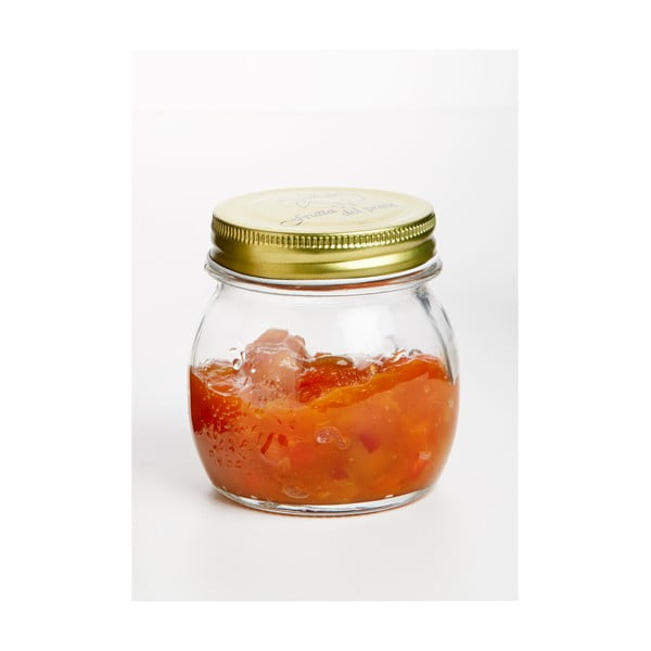 Sklenice Glass Jar, 260 ml