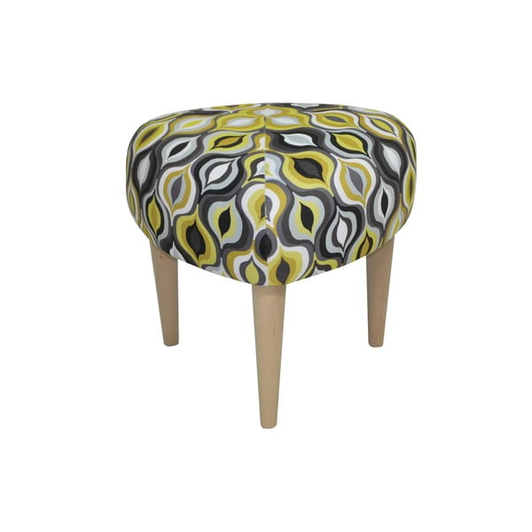 Stolička Odo Geisha Yellow