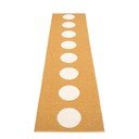 Okrově žlutý vnitřní a venkovní běhoun 70x300 cm Vera Ochre – Pappelina