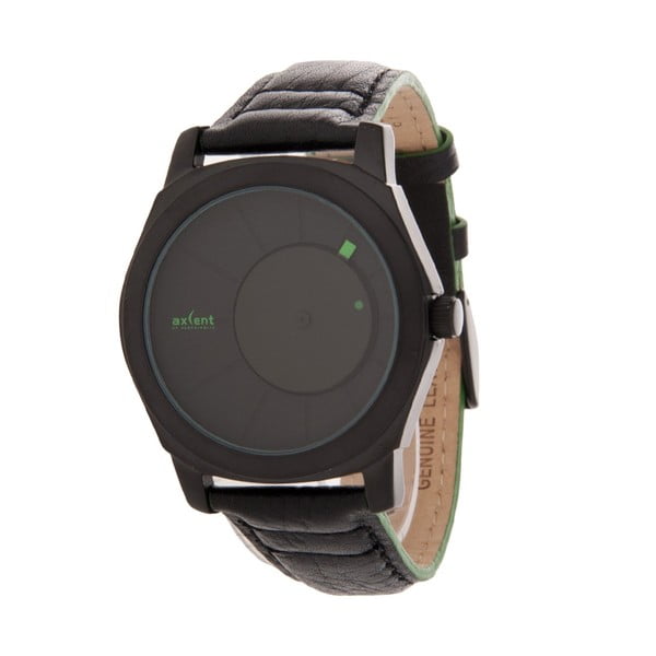 Pánské kožené hodinky Axcent X25001-437