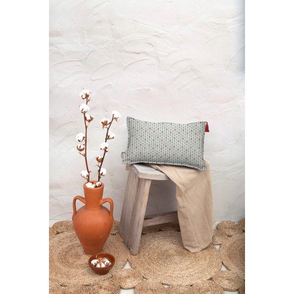 Vánoční dekorační polštář 35x50 cm Reindeer - Little Nice Things-image-1