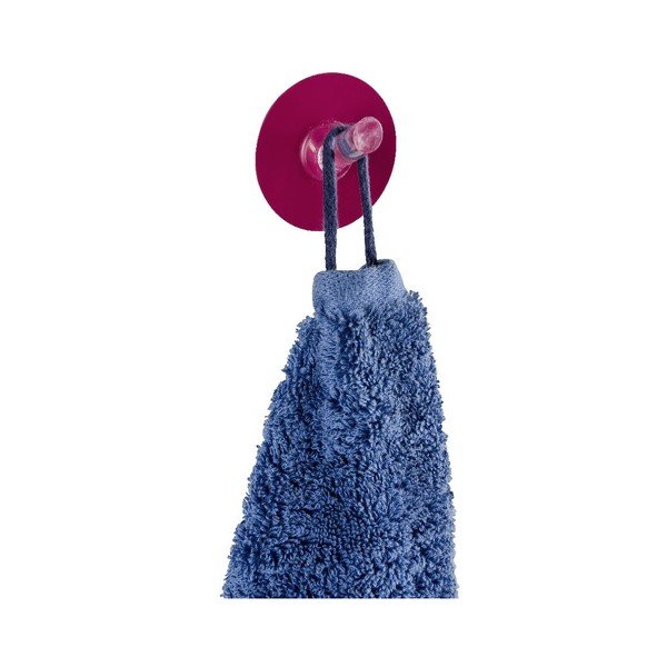 Samodržící háček Static-Loc Pink, až 8 kg-image-2