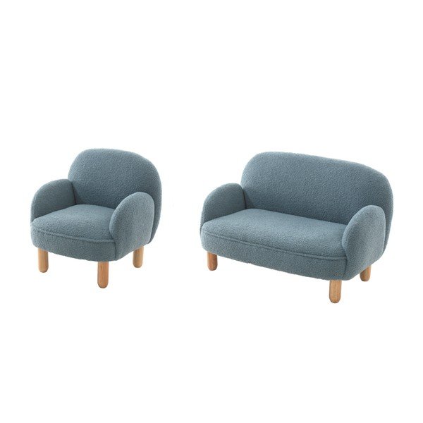 Set dětského nábytku  2 ks Rocky – Vipack