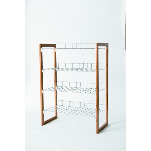 Čtyřpatrový botník Compactor-image-4