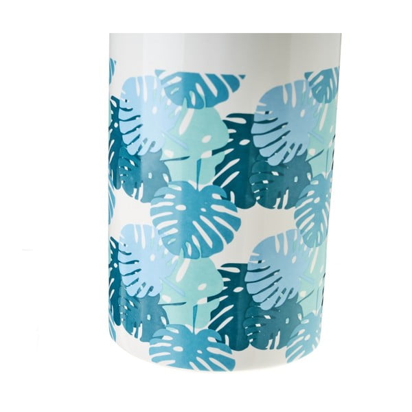 Modrá keramická WC štětka Dubia – Casa Selección-image-2