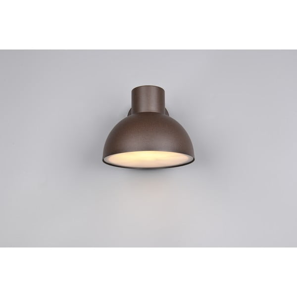 Nástěnné venkovní svítidlo (výška 18,5 cm) Elbe – Trio-image-3