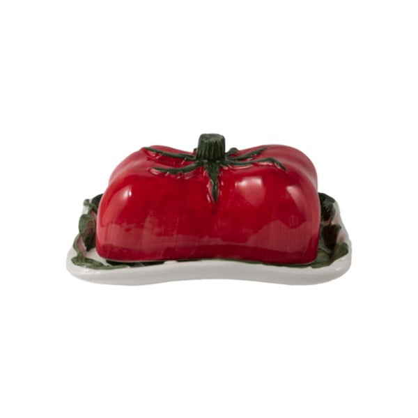 Máslenka ve tvaru rajče Herink Tomato