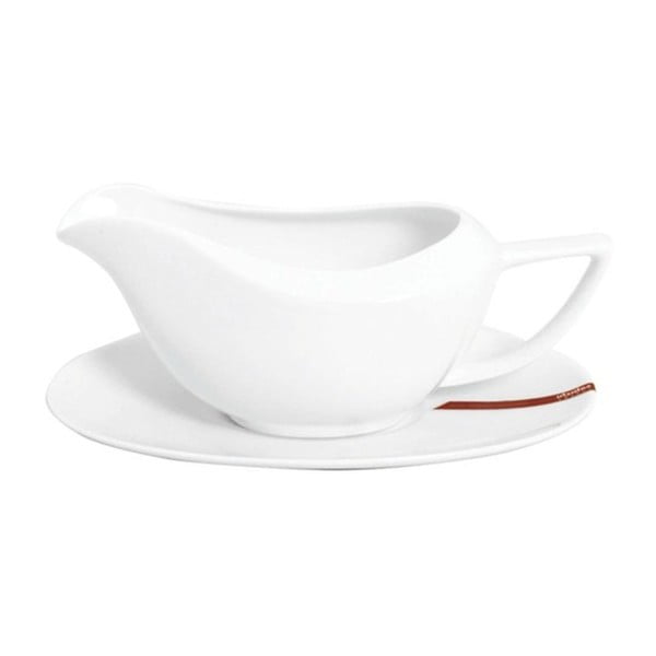 Omáčkovník z kostního porcelánu Sabichi Bone China