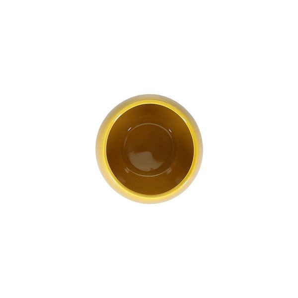 Kameninové šálky v sadě 2 ks v hořčicové barvě 230 ml Billie – ONA-image-4