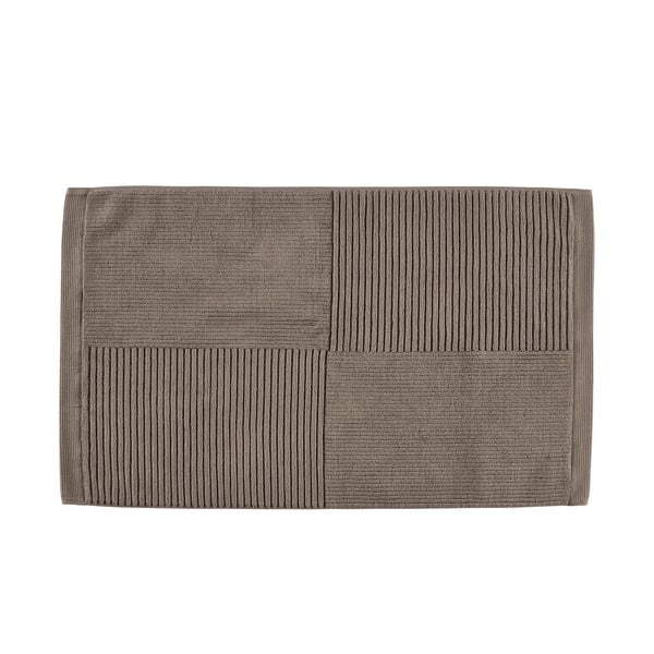 Taupe koupelnová předložka 50x80 cm Classic – Zone