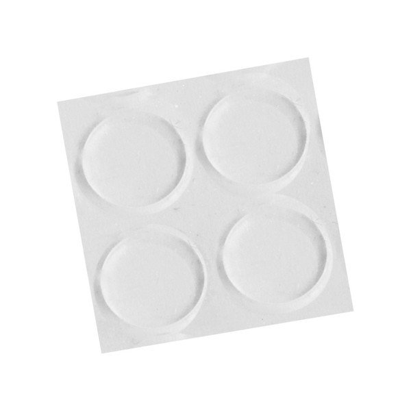 Sada 4 protiskluzových podložek Wenko Buffers