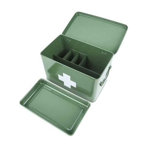 Zelený box na léky PT LIVING Medicine-image-2