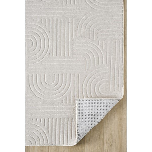 Krémový pratelný koberec 80x150 cm Bohemian – Mila Home-image-4