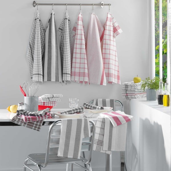 Textilní ubrousky v sadě 3 ks Traditio – douceur d'intérieur-image-3