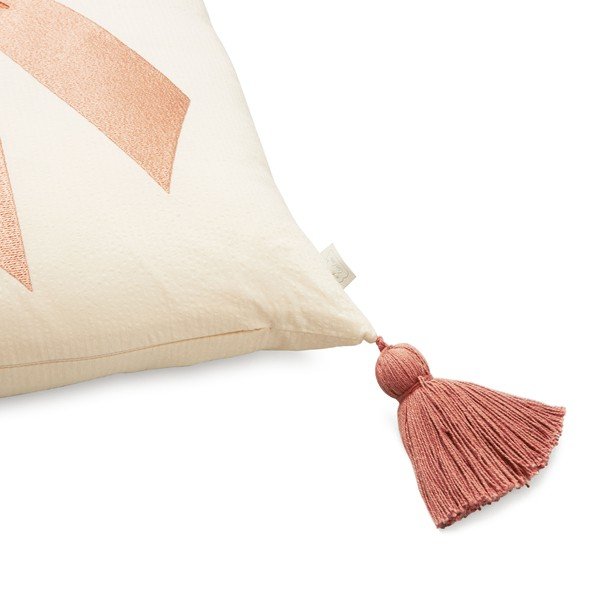 Dětský polštářek z Bio bavlny 35x35 cm Bows – Cam Cam Copenhagen-image-2