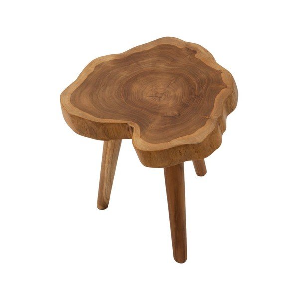 Stolička z teakového dřeva v přírodní barvě Budut – Mauro Ferretti-image-3