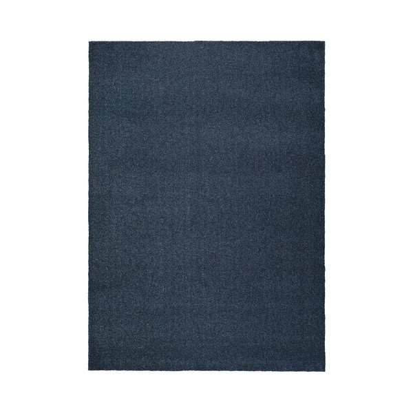 Tmavě modrý koberec Universal Sense Liso Blue, 140 x 200 cm-image-2