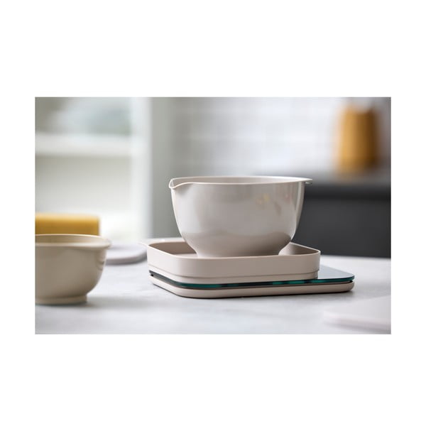 Béžová mísa ø 18 cm Margrethe – Rosti-image-1