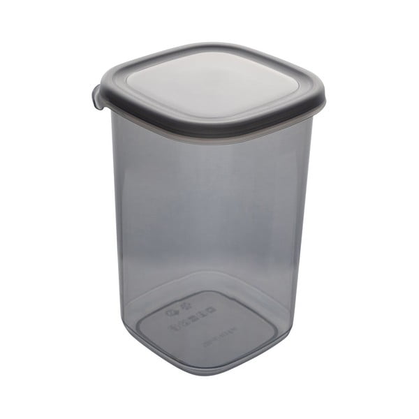 Plastové dózy v sadě 6 ks na potraviny Fresco – Hermia-image-2