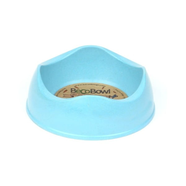 Psí/kočičí miska Beco Bowl 12 cm, modrá