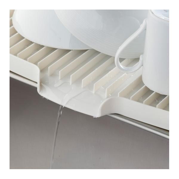 Šedý oboustranný odkapávač Joseph Joseph Flip-image-2