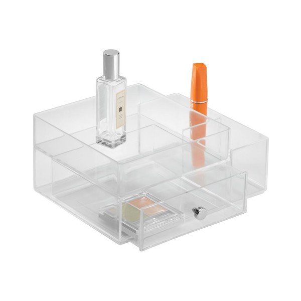 Organizér InterDesign Side Cosmetic, 23x18x10 cm