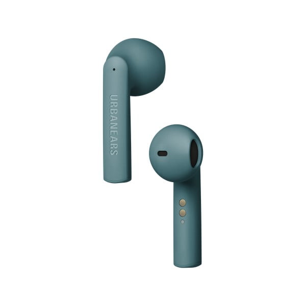 Zelená bezdrátová sluchátka Urbanears Luma-image-1
