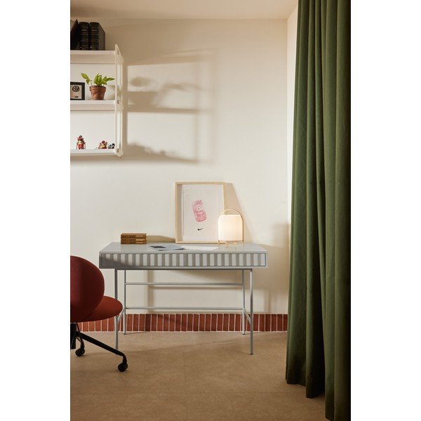 Matný pracovní stůl 60x120 cm Sierra – Teulat-image-1