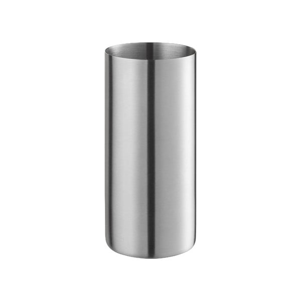 Kelímek na zubní kartáčky z nerezové oceli v matně stříbrné barvě Modo – Blomus