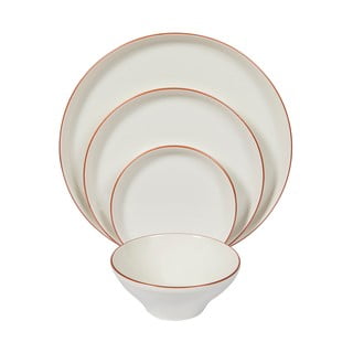 16dílná sada porcelánového nádobí Güral Porselen Classical