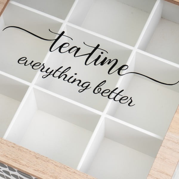 Krabička na čaj – Casa Selección-image-2