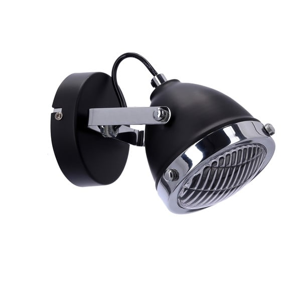 Černé nástěnné svítidlo Crazy – Candellux Lighting-image-2