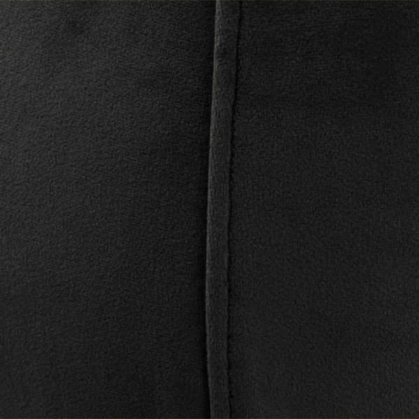 Hnědošedý sametový puf Actona Mie, 60 x 60 cm-image-4