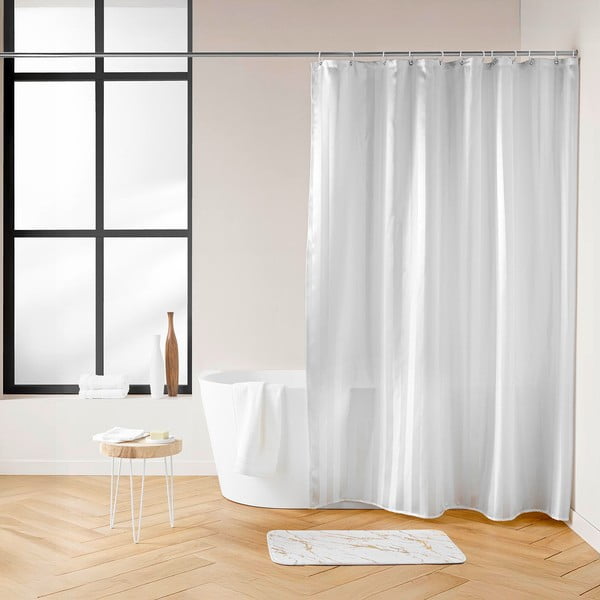 Sprchový závěs 180x200 cm Satina – douceur d'intérieur-image-1
