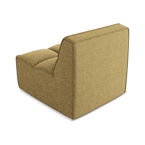 Modul pohovky v hořčicové barvě Kalai – Makamii-image-4